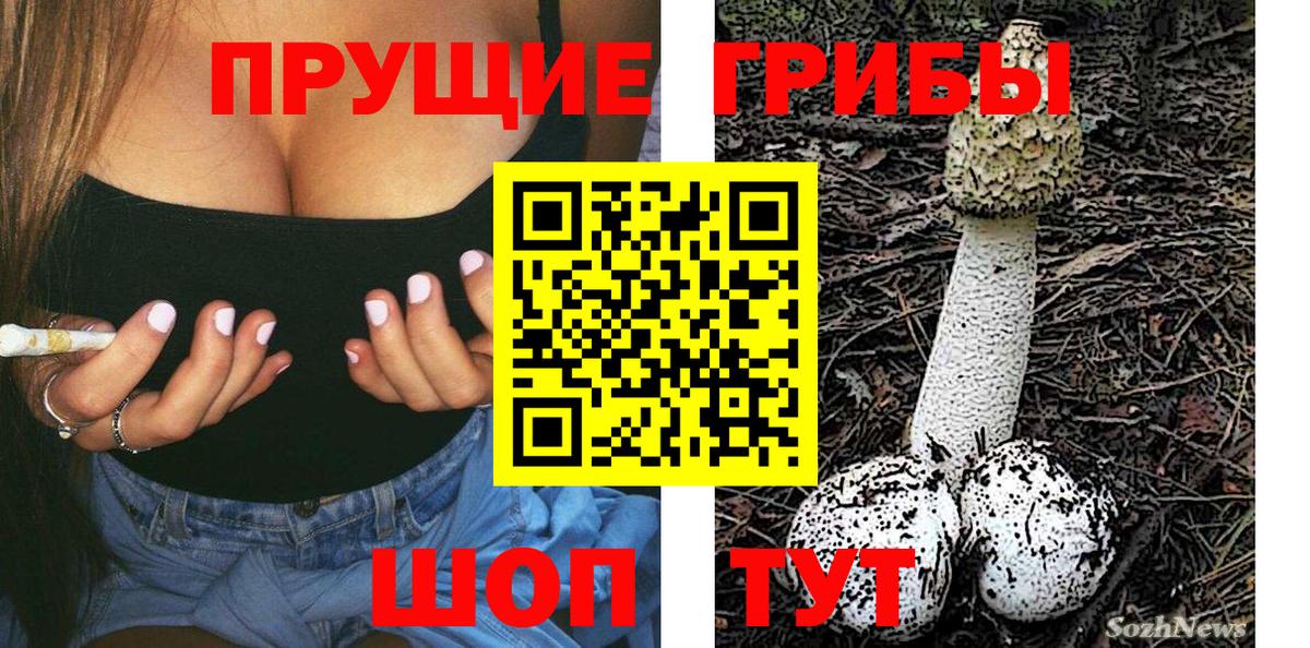 Псилоцибиновые грибы Magic Shrooms Менделеевск